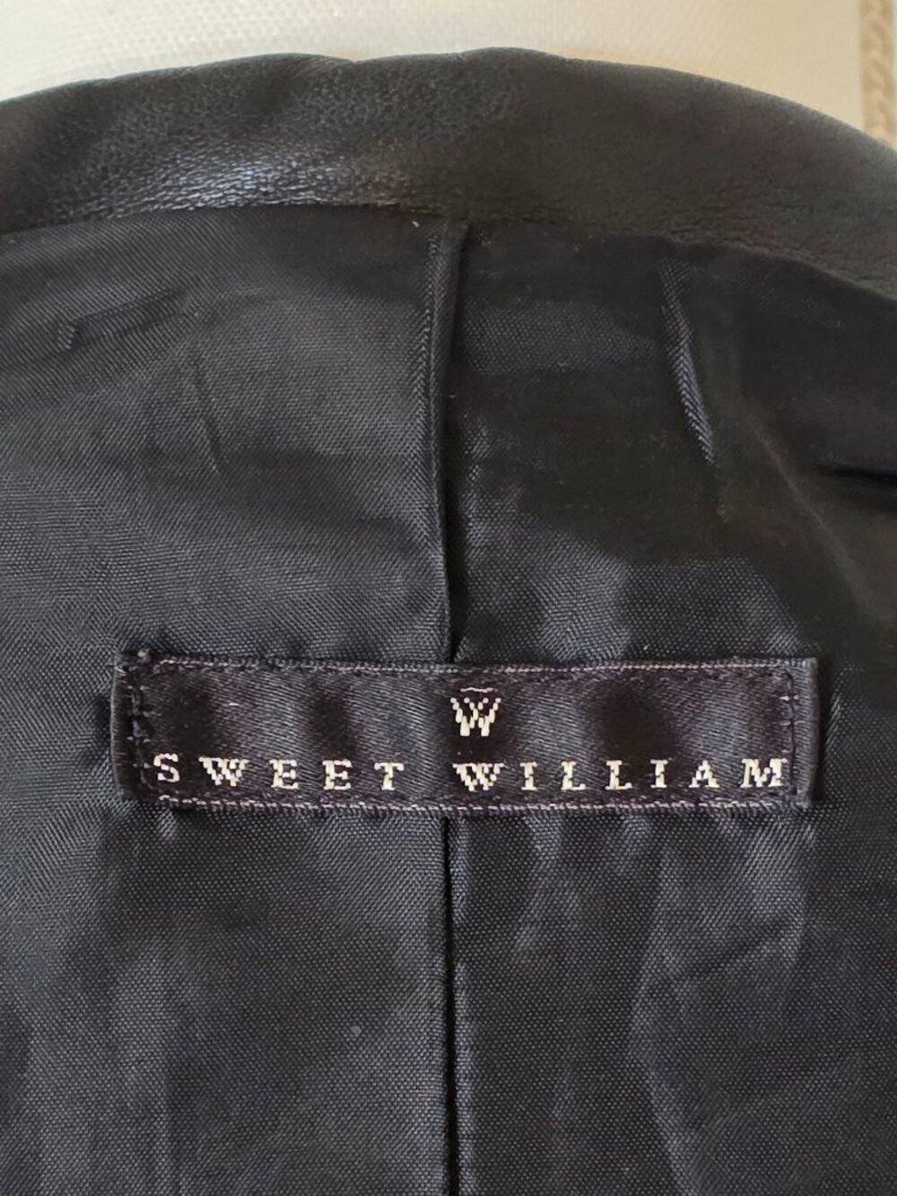 Sweet William Button Front Jacket - Picture 5 of 9